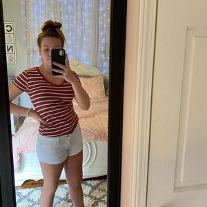 Soft and cute tee